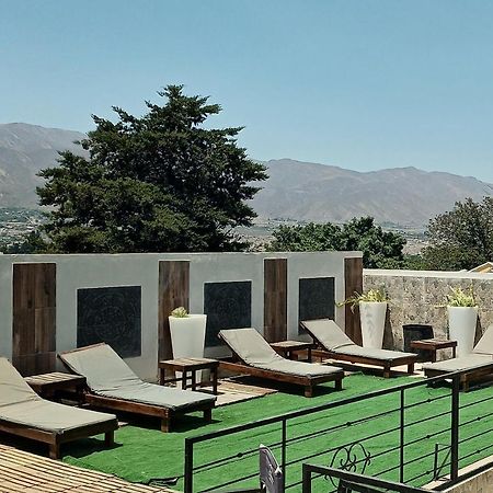 Hotel Colonial Tafi Del Valle By Dot Tradition Buitenkant foto