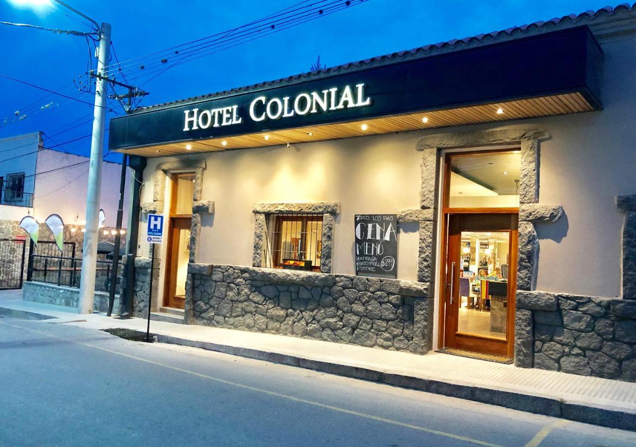 Hotel Colonial Tafi Del Valle By Dot Tradition Buitenkant foto