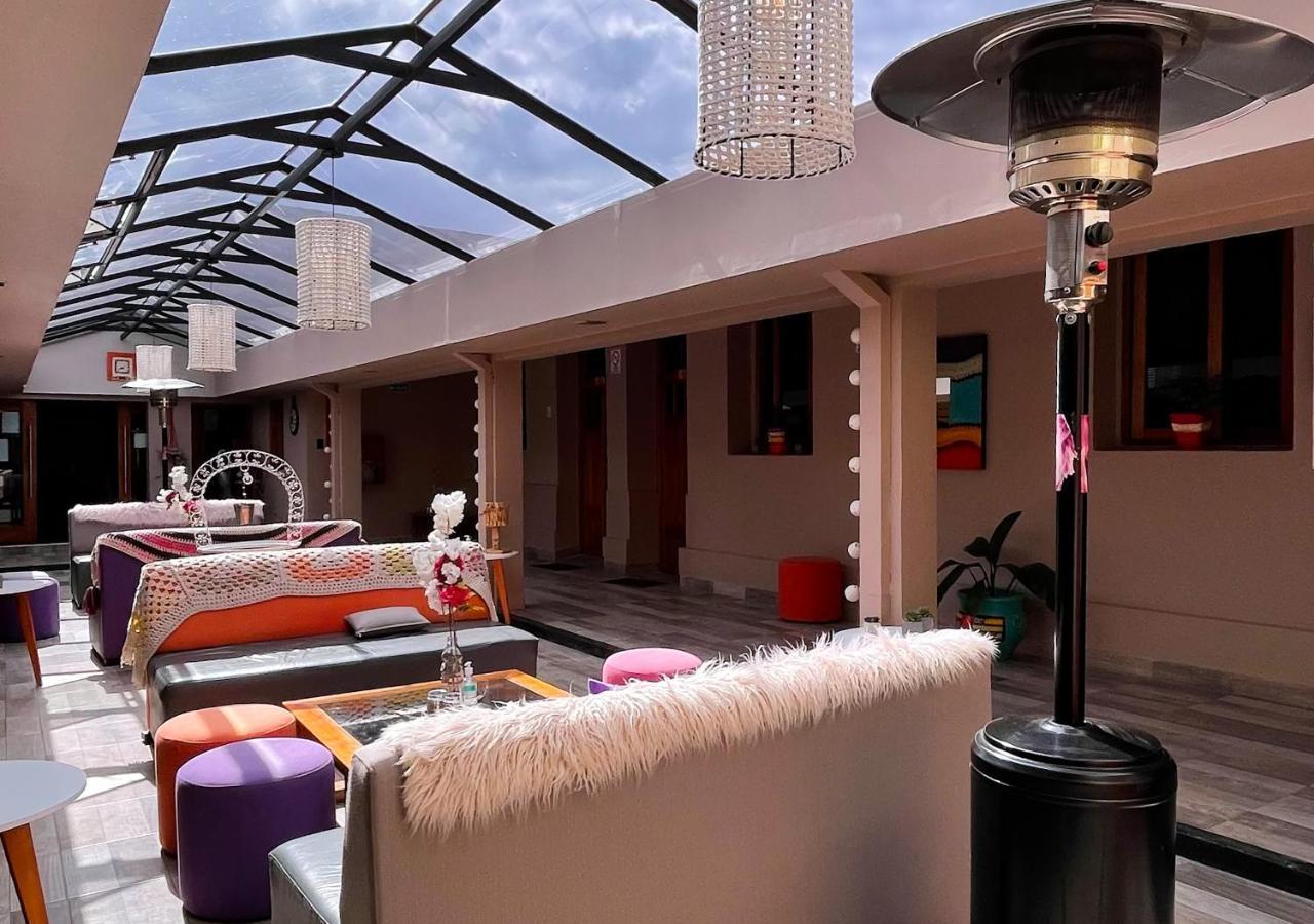 Hotel Colonial Tafi Del Valle By Dot Tradition Buitenkant foto