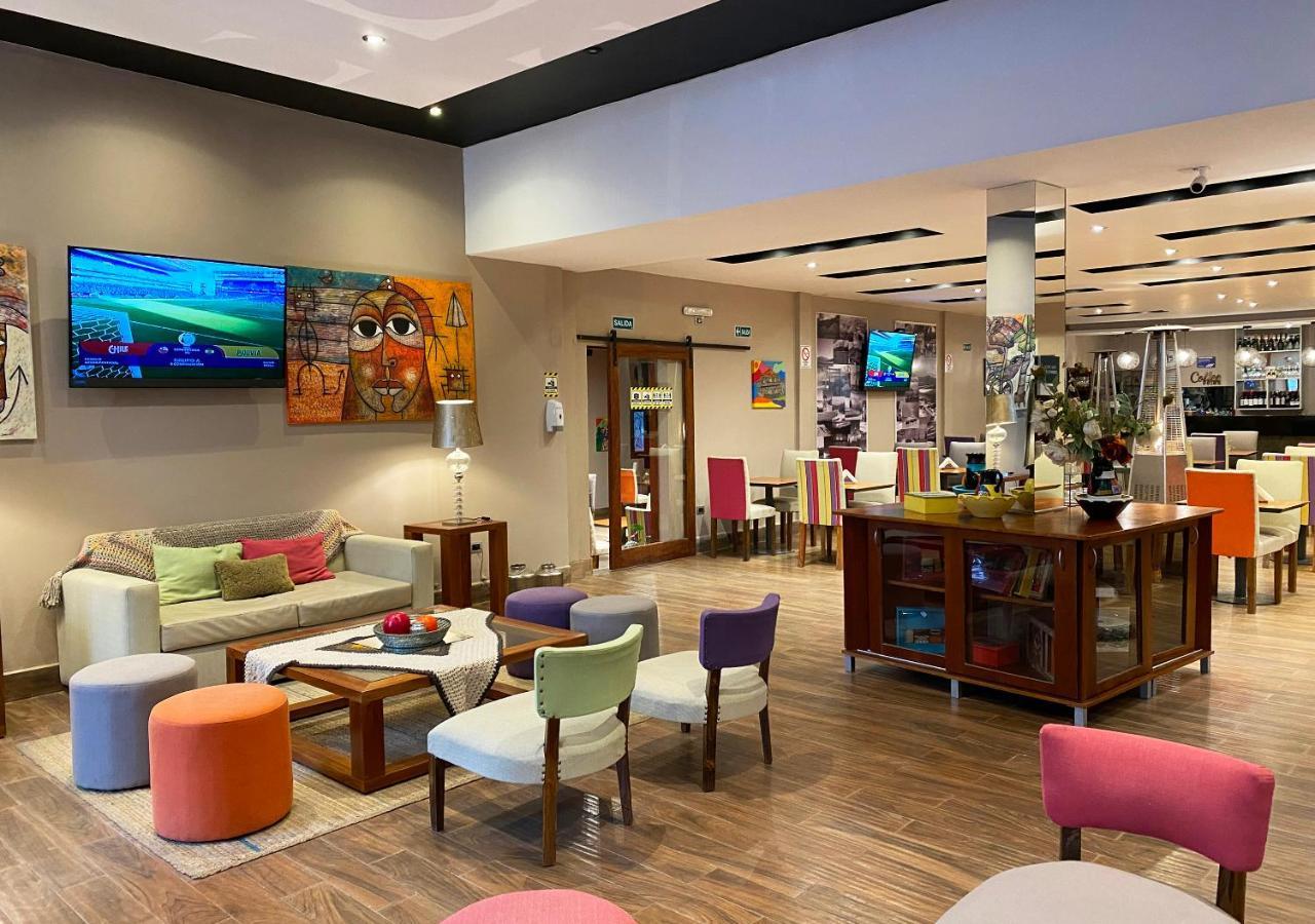 Hotel Colonial Tafi Del Valle By Dot Tradition Buitenkant foto