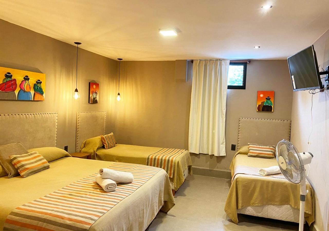 Hotel Colonial Tafi Del Valle By Dot Tradition Buitenkant foto