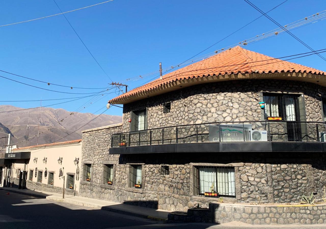 Hotel Colonial Tafi Del Valle By Dot Tradition Buitenkant foto
