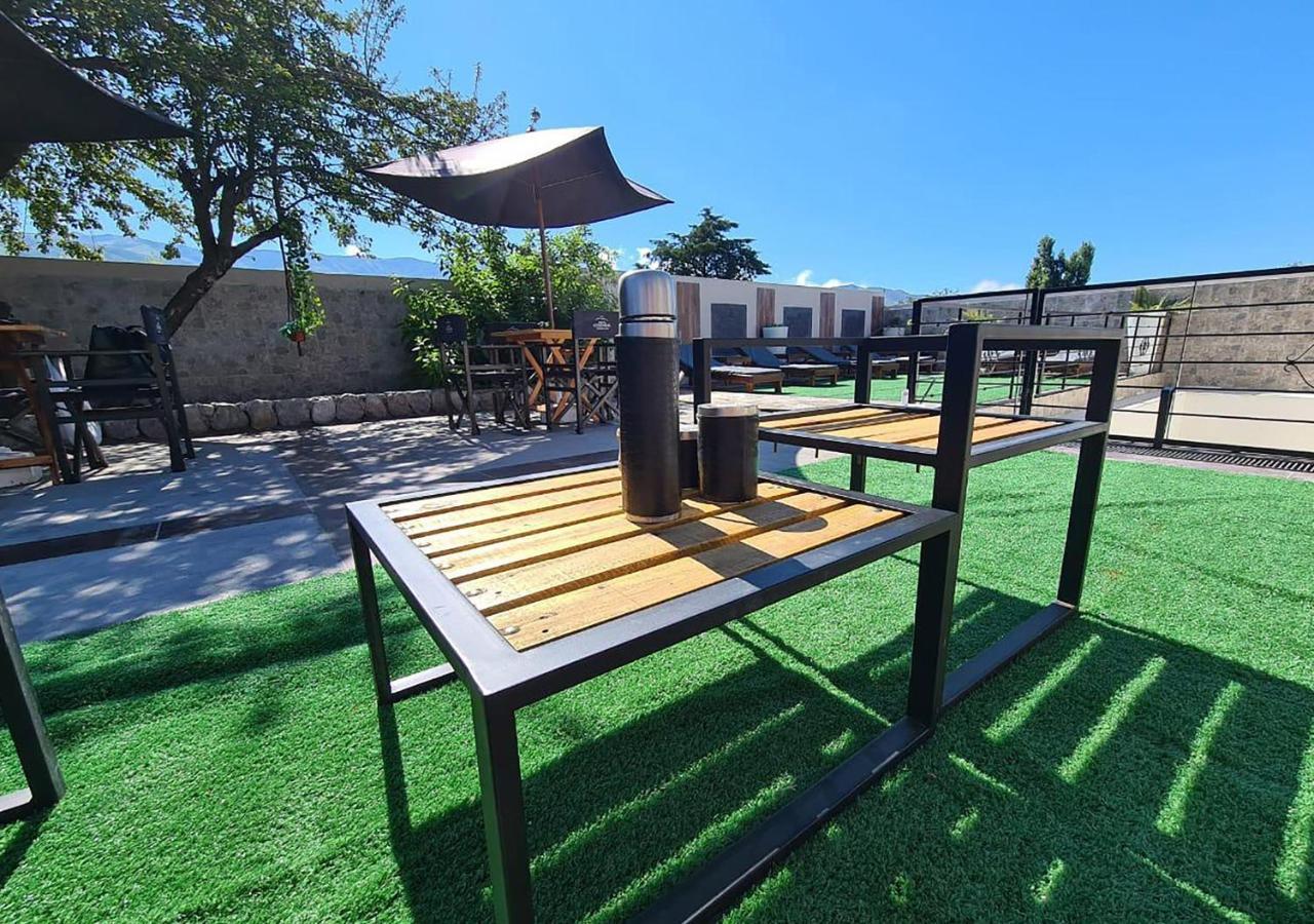 Hotel Colonial Tafi Del Valle By Dot Tradition Buitenkant foto