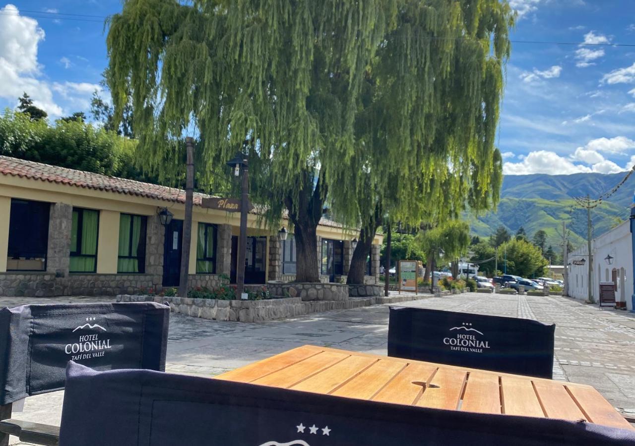 Hotel Colonial Tafi Del Valle By Dot Tradition Buitenkant foto