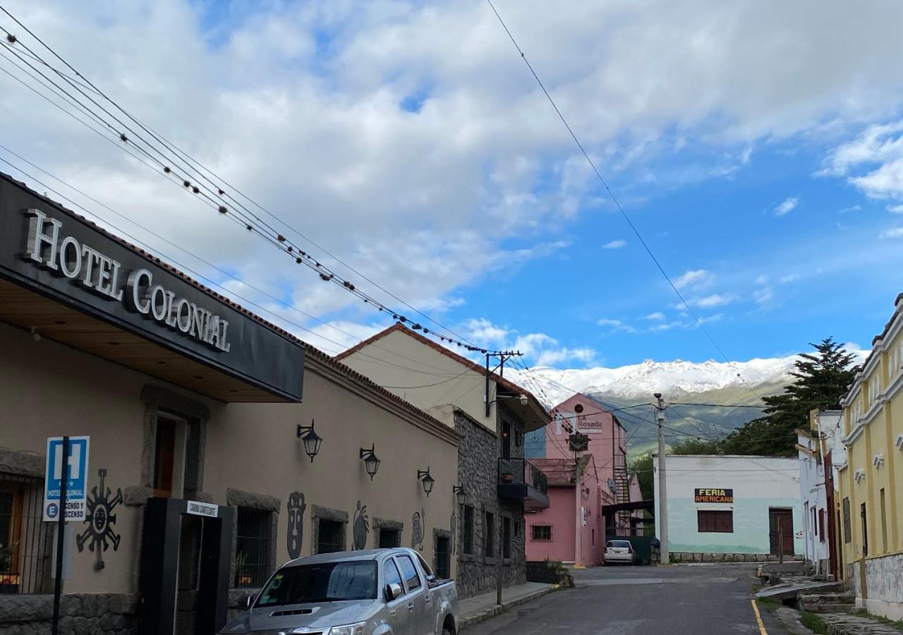 Hotel Colonial Tafi Del Valle By Dot Tradition Buitenkant foto