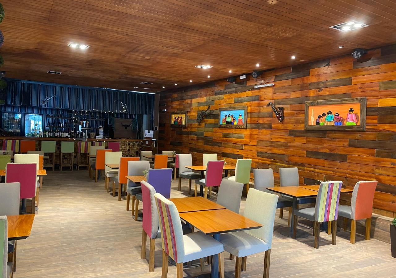 Hotel Colonial Tafi Del Valle By Dot Tradition Buitenkant foto
