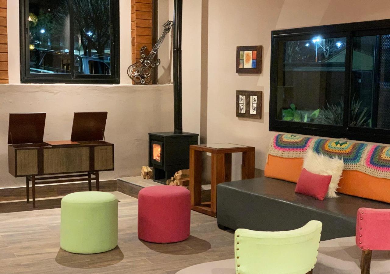 Hotel Colonial Tafi Del Valle By Dot Tradition Buitenkant foto