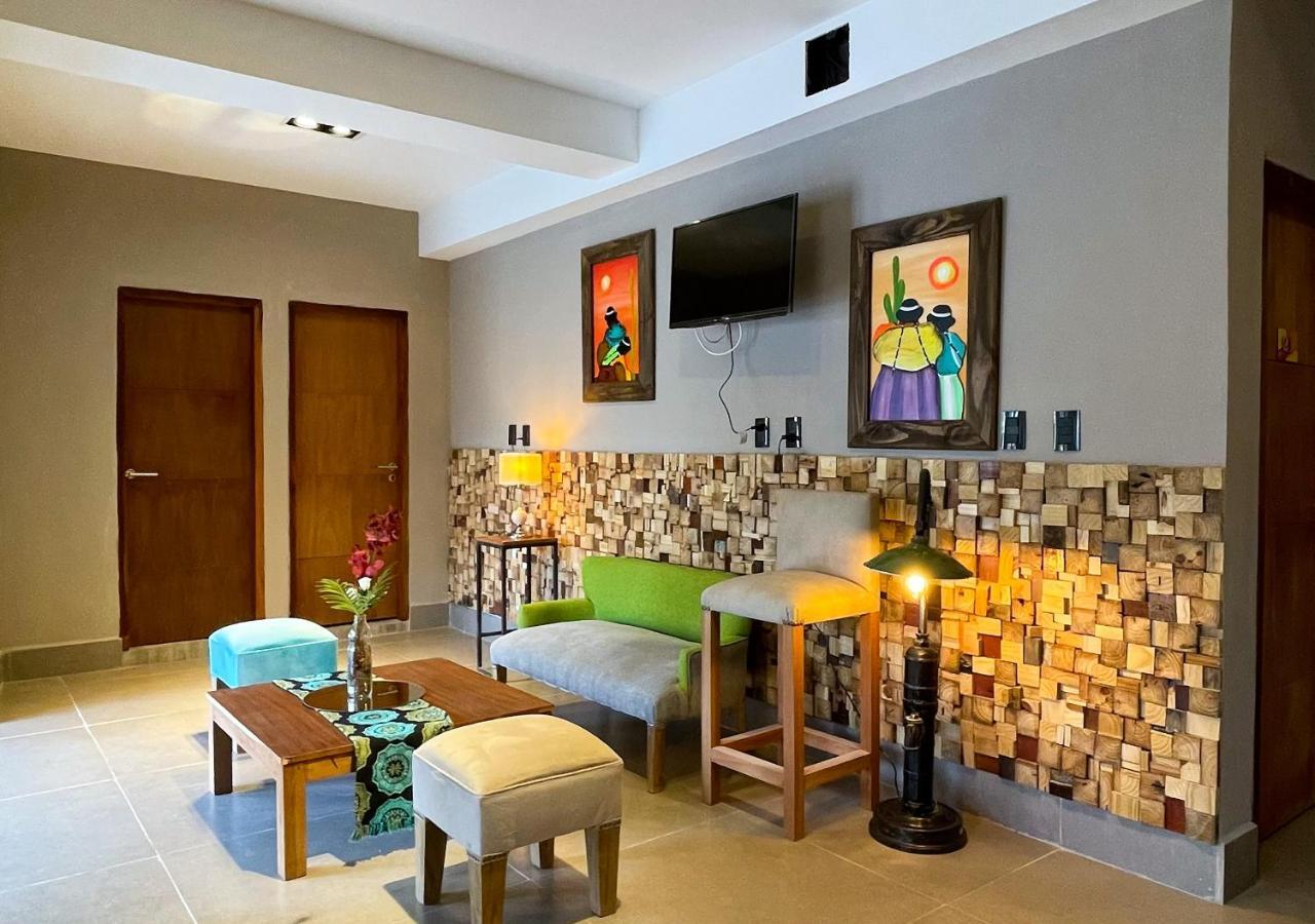 Hotel Colonial Tafi Del Valle By Dot Tradition Buitenkant foto