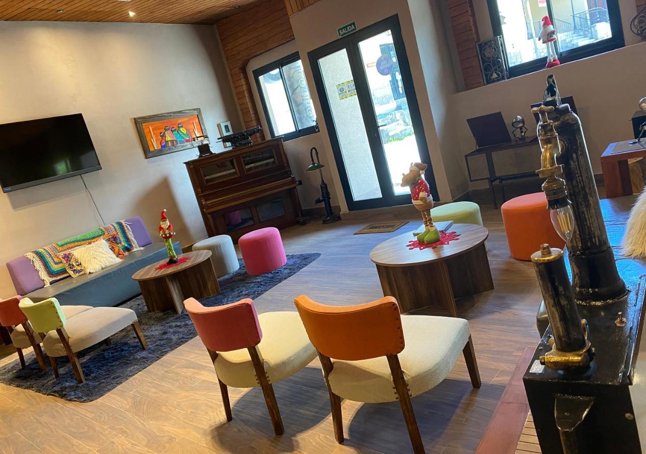 Hotel Colonial Tafi Del Valle By Dot Tradition Buitenkant foto