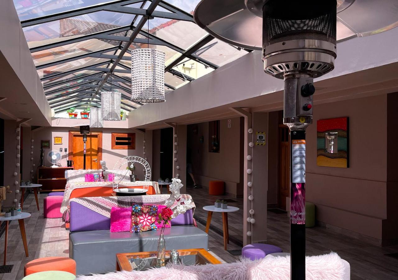Hotel Colonial Tafi Del Valle By Dot Tradition Buitenkant foto