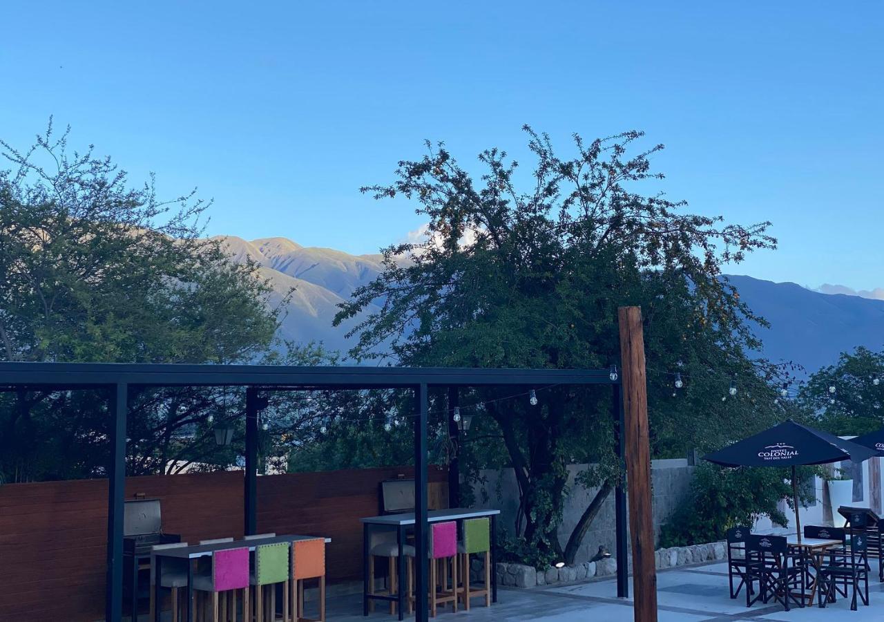 Hotel Colonial Tafi Del Valle By Dot Tradition Buitenkant foto