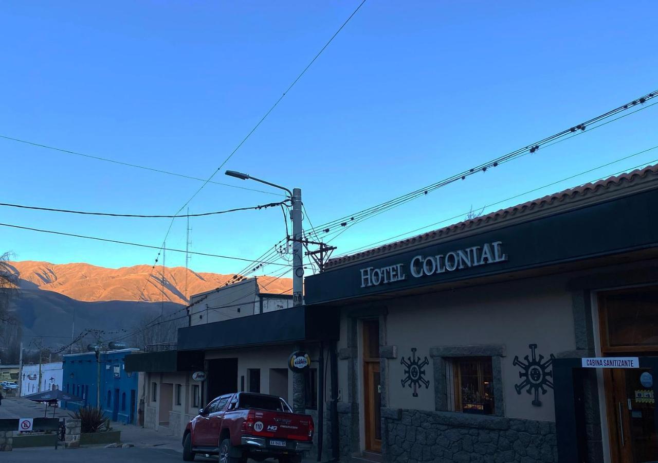 Hotel Colonial Tafi Del Valle By Dot Tradition Buitenkant foto