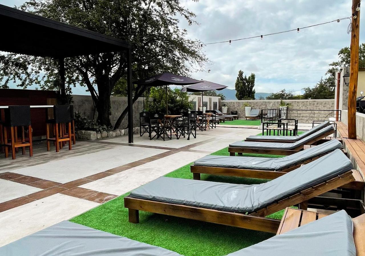 Hotel Colonial Tafi Del Valle By Dot Tradition Buitenkant foto