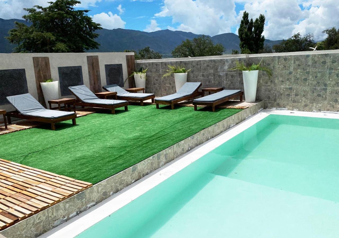 Hotel Colonial Tafi Del Valle By Dot Tradition Buitenkant foto