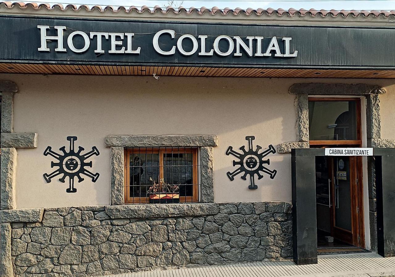 Hotel Colonial Tafi Del Valle By Dot Tradition Buitenkant foto