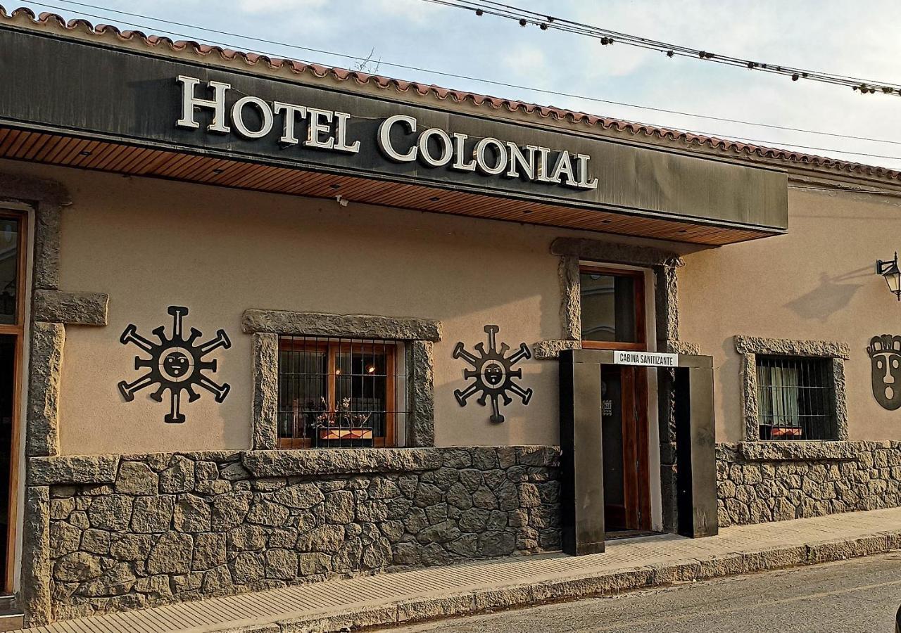 Hotel Colonial Tafi Del Valle By Dot Tradition Buitenkant foto