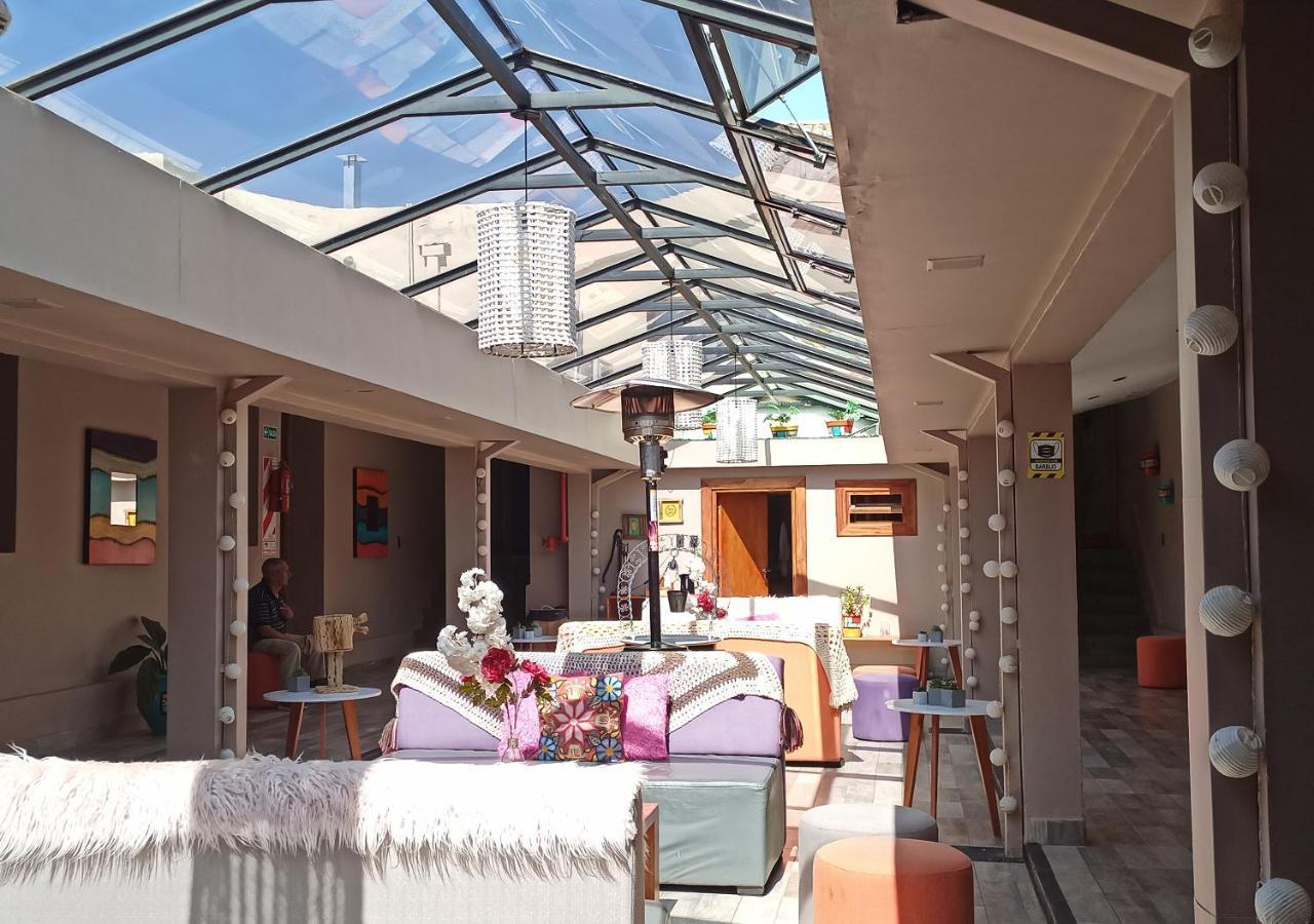 Hotel Colonial Tafi Del Valle By Dot Tradition Buitenkant foto