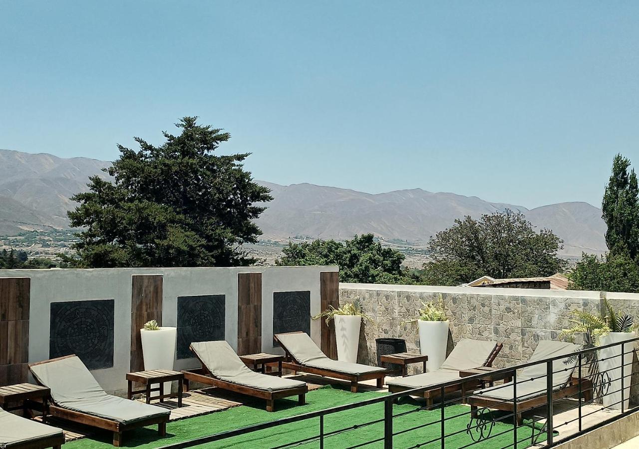 Hotel Colonial Tafi Del Valle By Dot Tradition Buitenkant foto