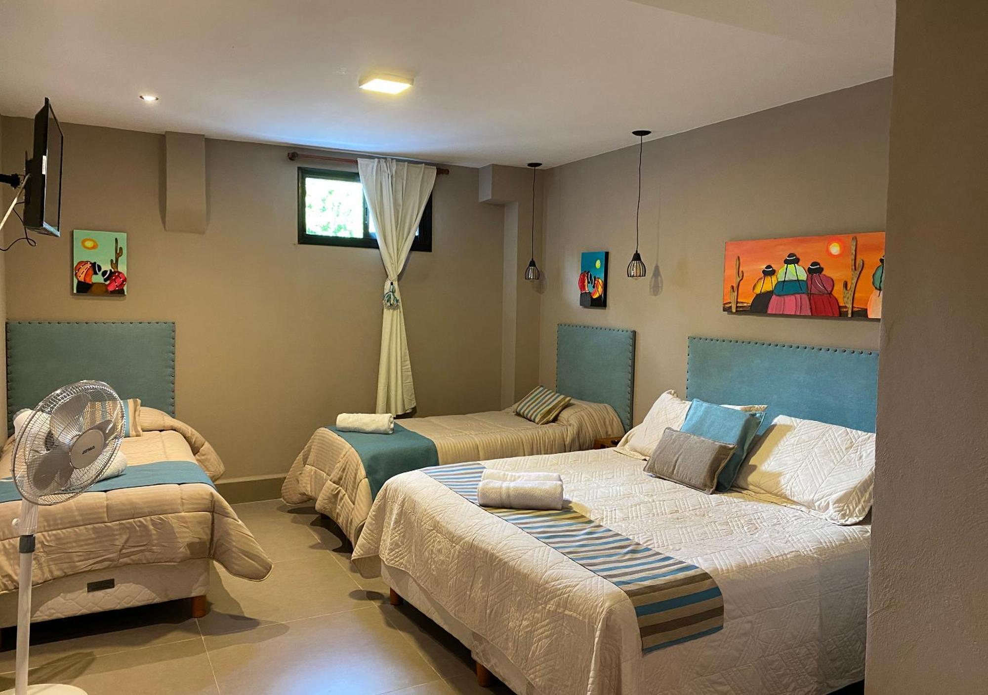 Hotel Colonial Tafi Del Valle By Dot Tradition Kamer foto
